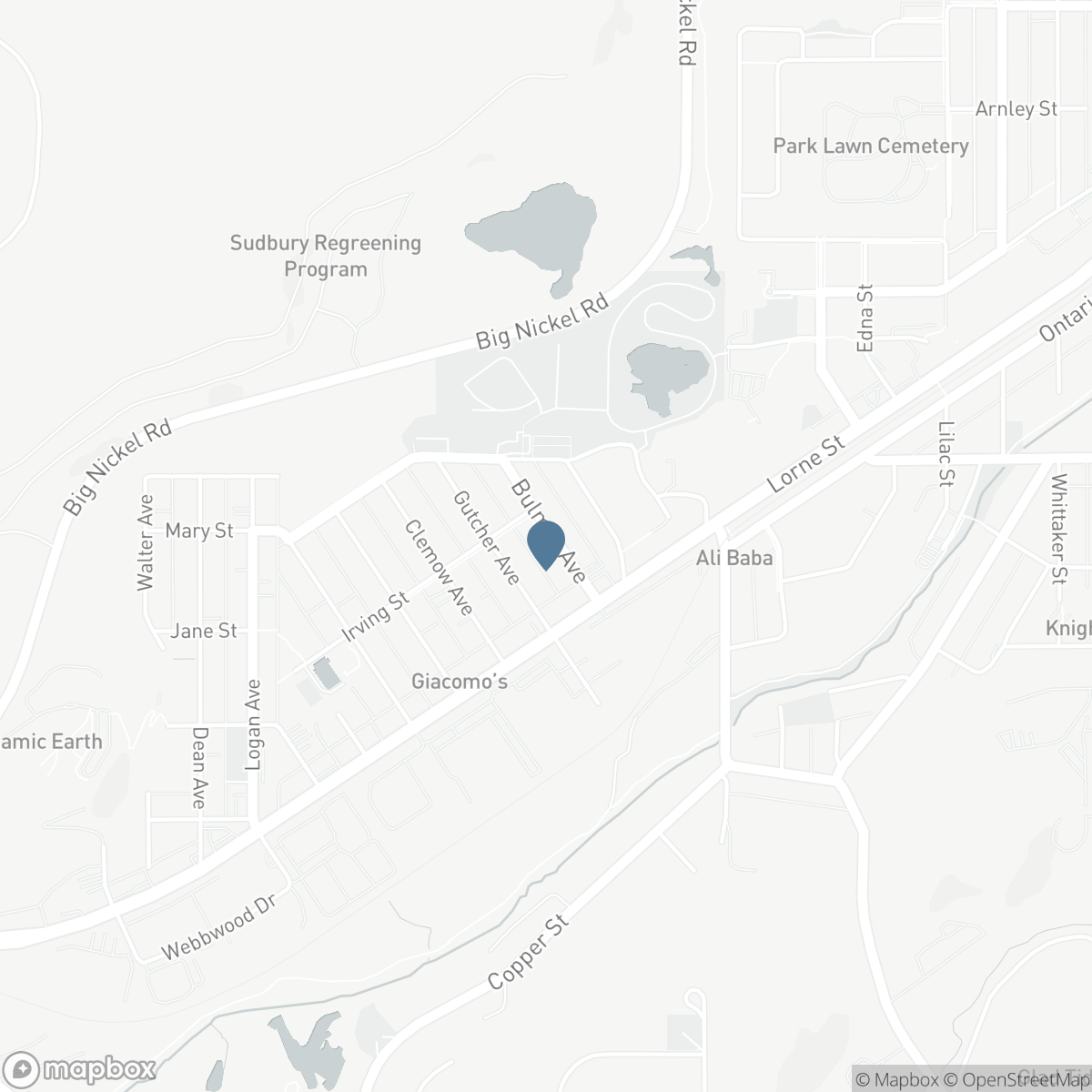 21 Bulmer Avenue, Greater Sudbury, Ontario P3C 3J2